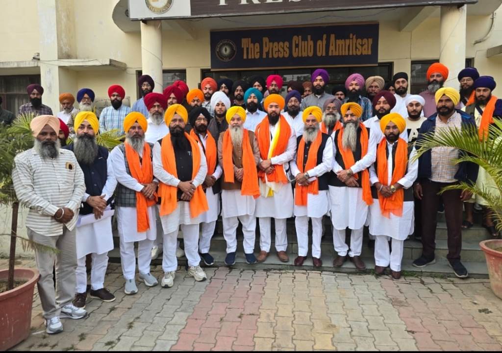All India Sikh Students Federation has become united Bhai Kanwar Charat Singh has become the president again Karnail Singh Peer Mohammad